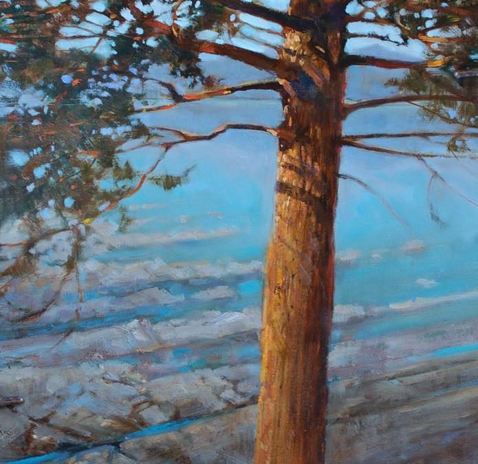 New in the Gallery by Brent Lynch