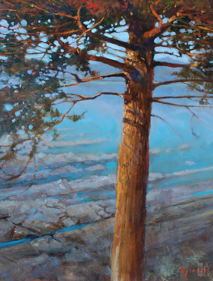 New in the Gallery by Brent Lynch