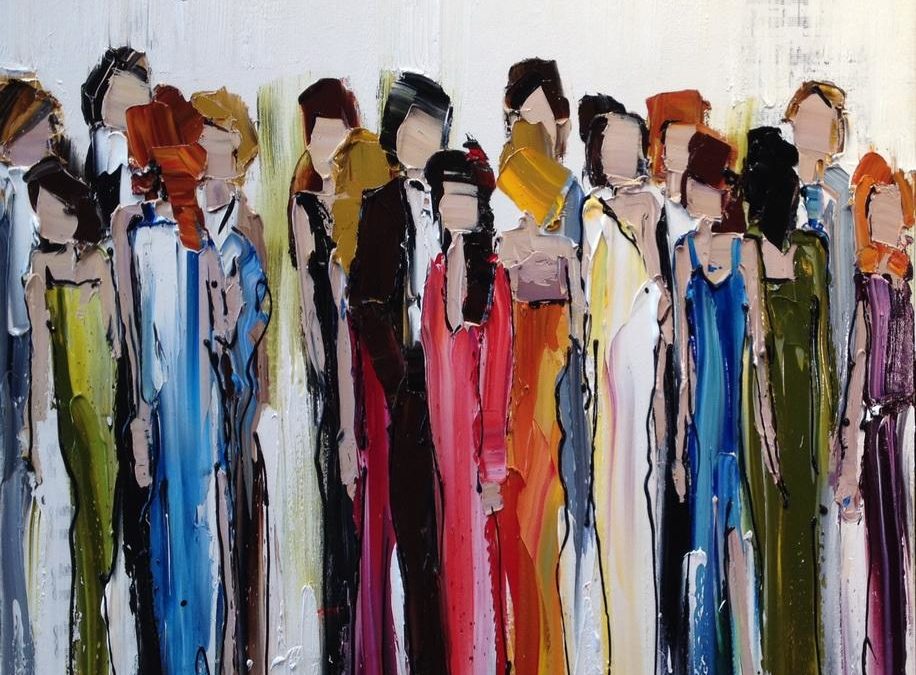 New in the Gallery by Kimberly Kiel