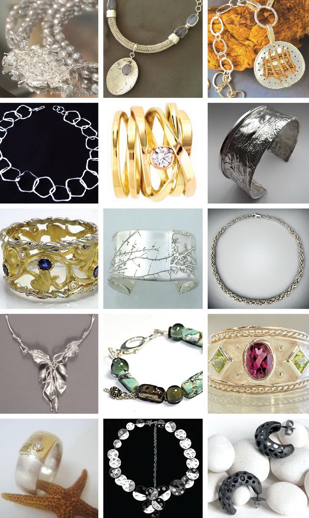 All That Glitters Jewellery Gala Evening 2016