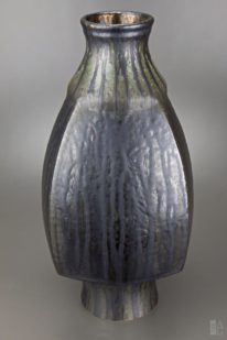 Ceramic Alchemical Jar by Derek Kasper at The Avenue Gallery, a contemporary fine art gallery in Victoria, British Columbia, Canada.
