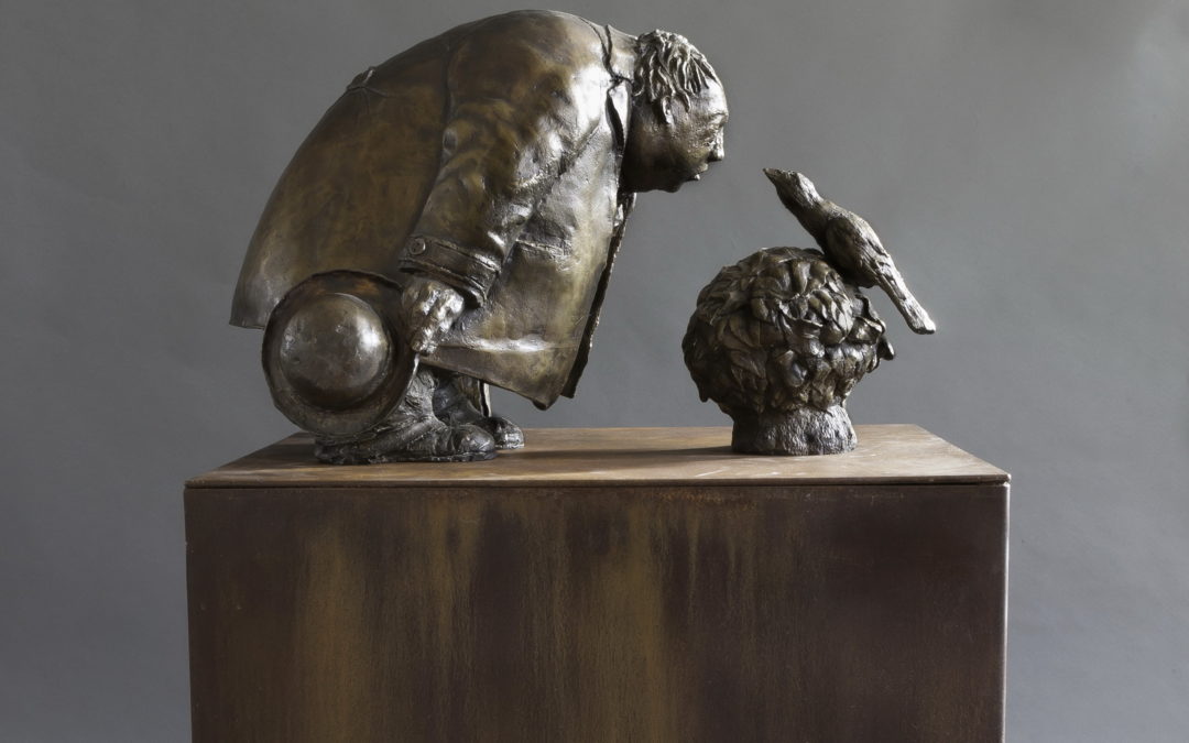 Michael Hermesh – And So It Goes – Sculpture Exhibition
