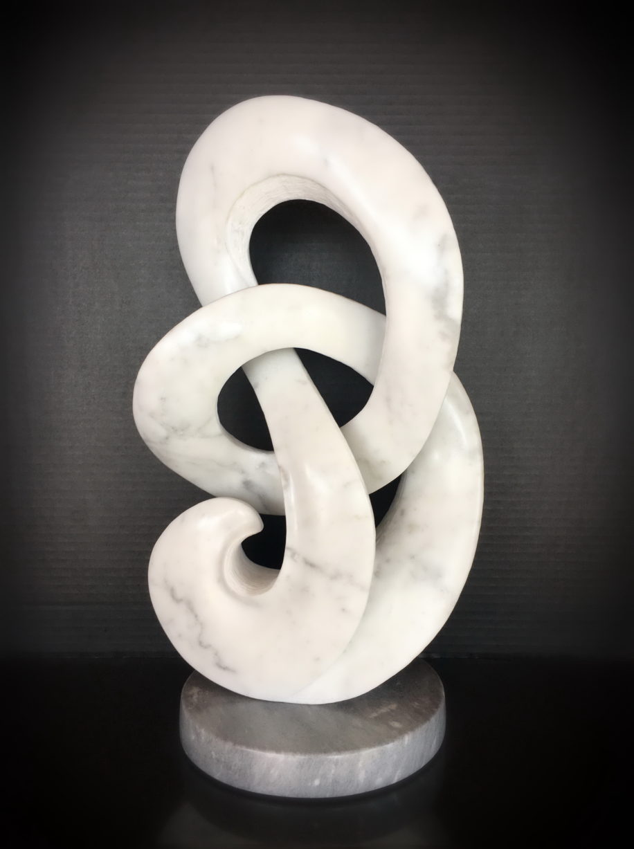 Marble Magic by Maarten Schaddelee at The Avenue Gallery, a contemporary fine art gallery in Victoria, BC, Canada.