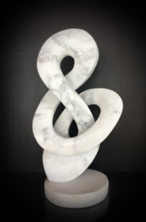 Marble Song by Maarten Schaddelee at The Avenue Gallery, a contemporary fine art gallery in Victoria, BC, Canada.