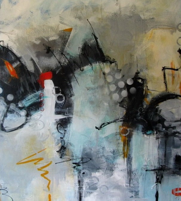 New Artists, New Artwork