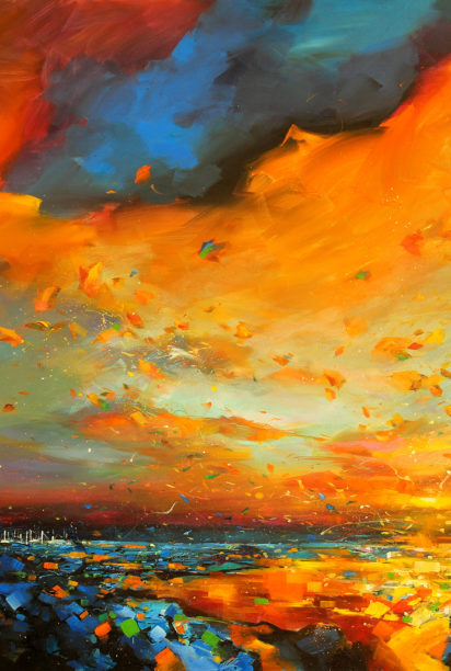 Fragments of Memory by William Liao at The Avenue Gallery, a contemporary fine art gallery in Victoria, BC, Canada.
