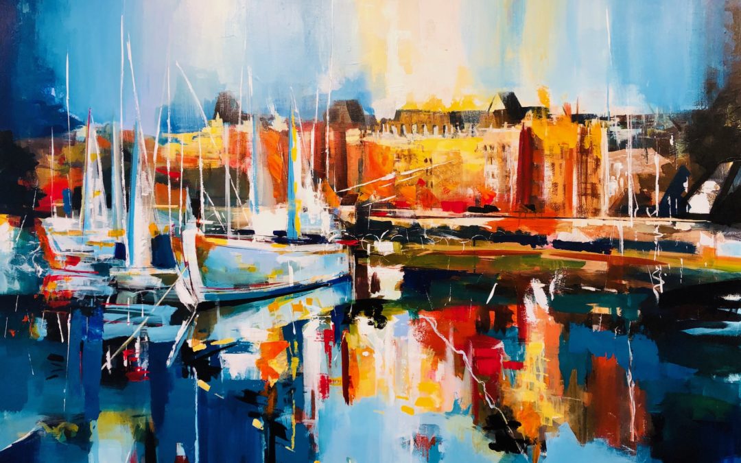 New Arrivals & Yared Nigussu Exhibition Preview