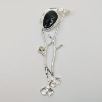 Dreamer Pendant by Andrea Russell at The Avenue Gallery, a contemporary fine art gallery in Victoria, BC, Canada.