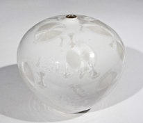 Pearl Bulb #550 by Bill Boyd