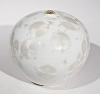 Pearl Bulb #551 by Bill Boyd at The Avenue Gallery, a contemporary fine art gallery in Victoria, BC, Canada.