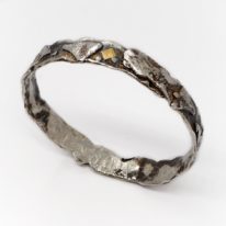 Artifact Bracelet by ARTYRA Studio at The Avenue Gallery, a contemporary fine art gallery in Victoria, BC, Canada.