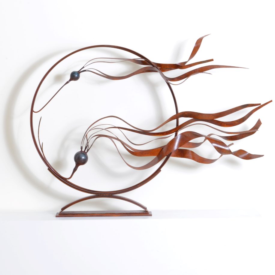 Kelp by Janis Woode at The Avenue Gallery, a contemporary fine art gallery in Victoria, BC, Canada.