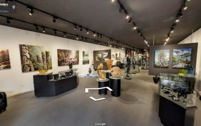 New Virtual Gallery Tour & Bi Yuan Cheng Exhibition Preview