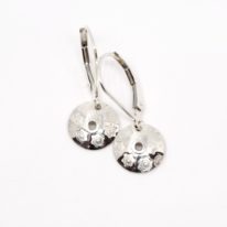Small Starry Earrings by ARTYRA Studio at The Avenue Gallery, a contemporary fine art gallery in Victoria, BC, Canada.