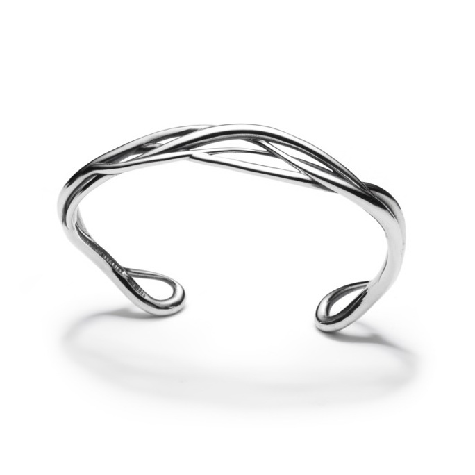 Root Bracelet by MichaudMichaud Design at The Avenue Gallery, a contemporary fine art gallery in Victoria, BC, Canada.