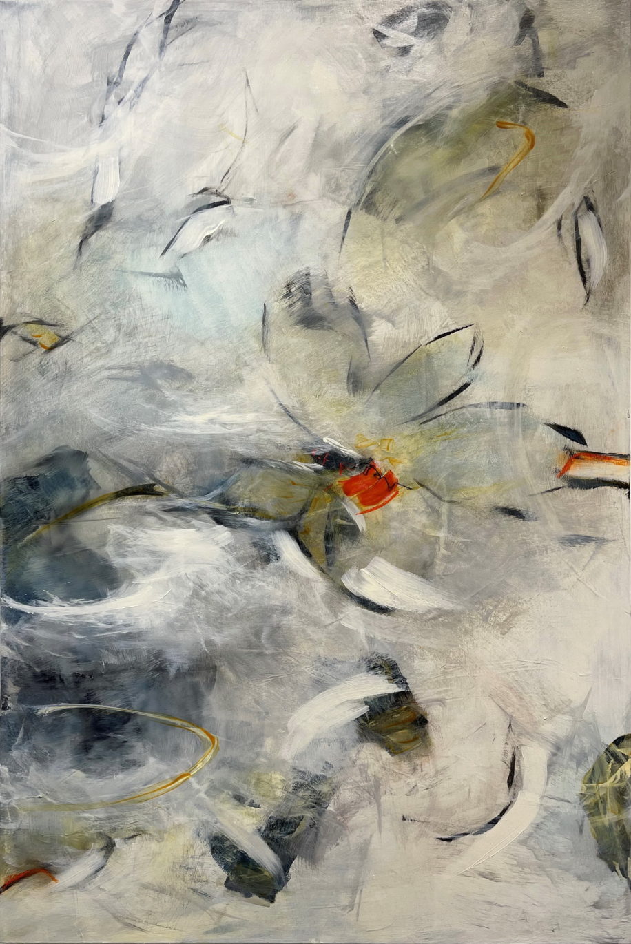 Wings by Marianne Meyer at The Avenue Gallery, a contemporary fine art gallery in Victoria, BC, Canada