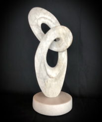 Magical Infinity by Maarten Schaddelee at The Avenue Gallery, a contemporary fine art gallery in Victoria, BC, Canada.
