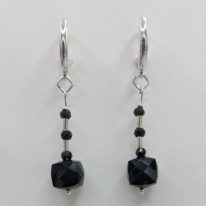 Sybil Earrings by LULU B Designs at The Avenue Gallery, a contemporary fine art gallery in Victoria, BC, Canada.