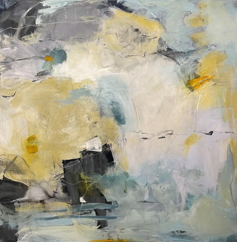 The Power in You by Marianne Meyer at The Avenue Gallery, a contemporary fine art gallery in Victoria, BC, Canada.
