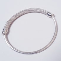 Mesh Bracelet by Andrea Roberts at The Avenue Gallery, a contemporary fine art gallery in Victoria, BC, Canada.