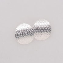 Water Reflection Studs by ARTYRA Studio at The Avenue Gallery, a contemporary fine art gallery in Victoria, BC, Canada.
