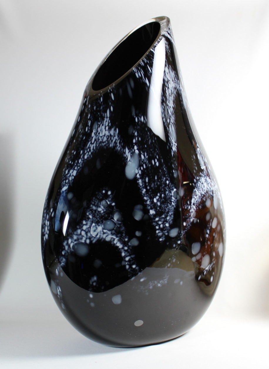 Stone Series Vase by Guy Hollington at The Avenue Gallery, a contemporary fine art gallery in Victoria, BC, Canada.