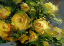 Eden #2 by William Liao at The Avenue Gallery, a contemporary fine art gallery in Victoria, BC, Canada.