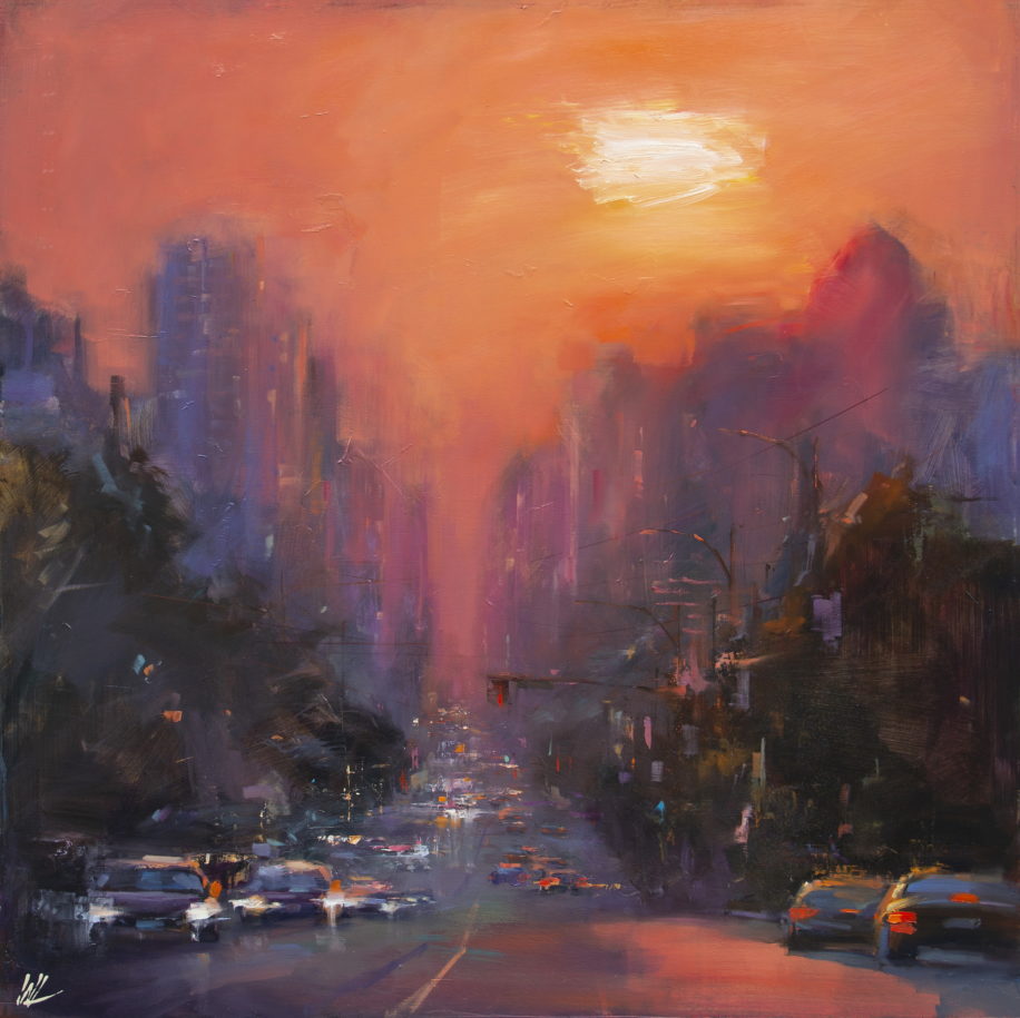 morning-haze-by-william-liao-the-avenue-gallery