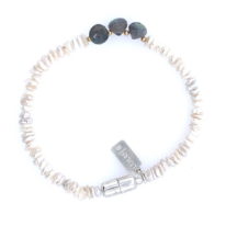 Falala1 Bracelet by LULU B Designs at The Avenue Gallery, a contemporary fine art gallery in Victoria, BC, Canada.
