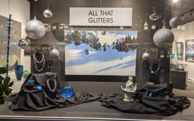 All That Glitters X – Jewellery Exhibition for Victoria Hospice