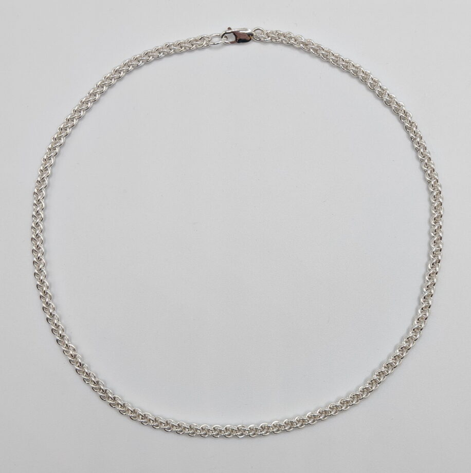 Jens Pind Necklace by A & R Jewellery at The Avenue Gallery, a contemporary fine art gallery in Victoria, BC, Canada.
