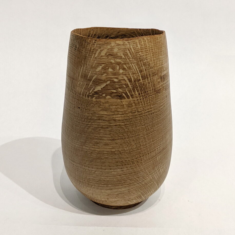 Thin Walled Vase by Peter Hackett at The Avenue Gallery, a contemporary fine art gallery in Victoria, BC, Canada.