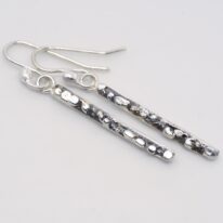 Morning Dew Earrings by ARTYRA Studio at The Avenue Gallery, a contemporary fine art gallery in Victoria, BC, Canada.