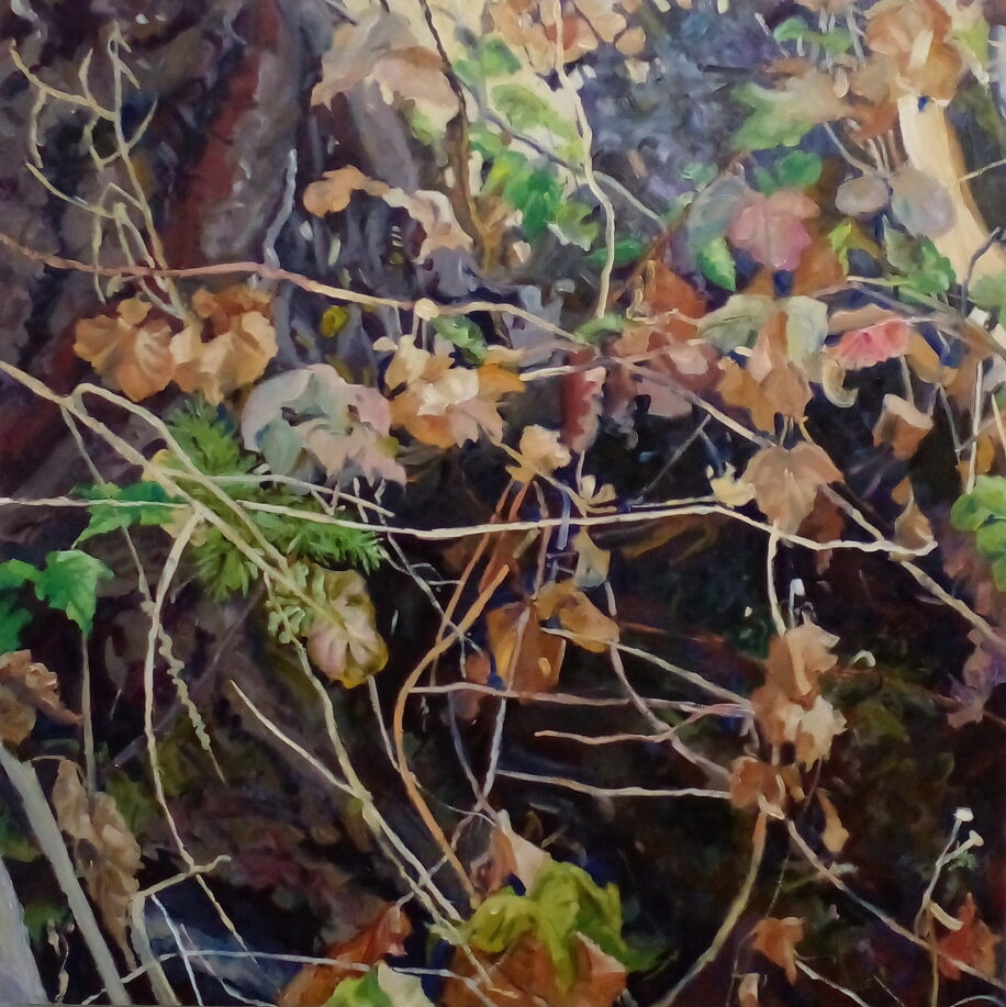 Near Cedar by Richard Motchman at The Avenue Gallery, a contemporary fine art gallery in Victoria, BC, Canada.