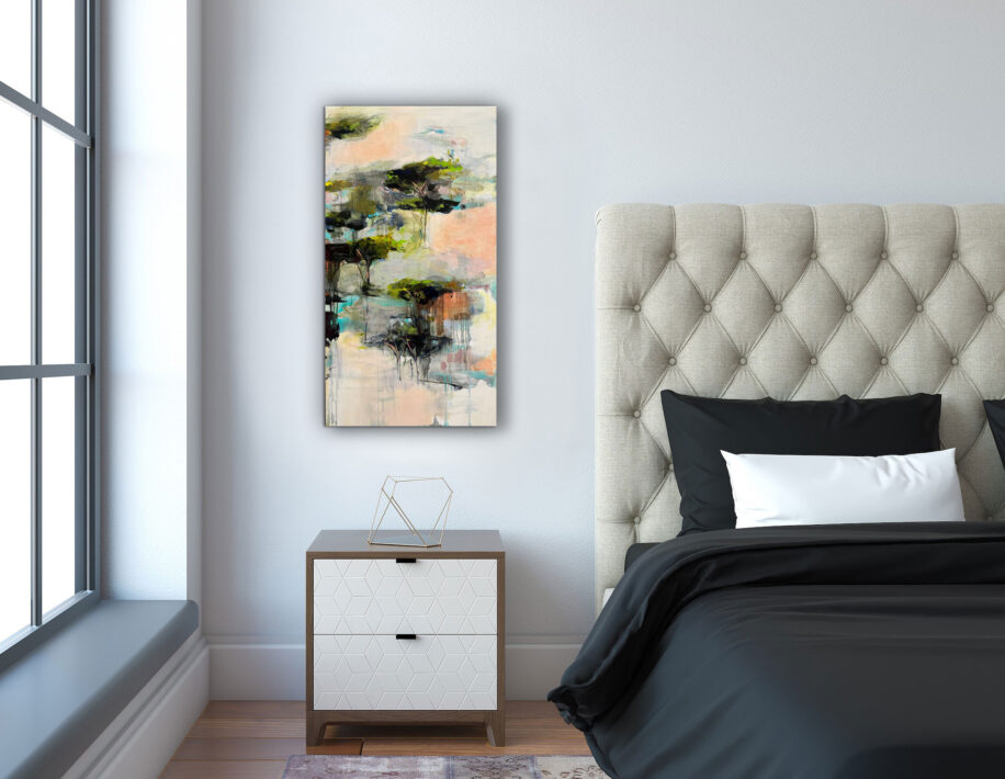 Liquid Light by Denna Erickson at The Avenue Gallery, a contemporary fine art gallery in Victoria, BC, Canada.