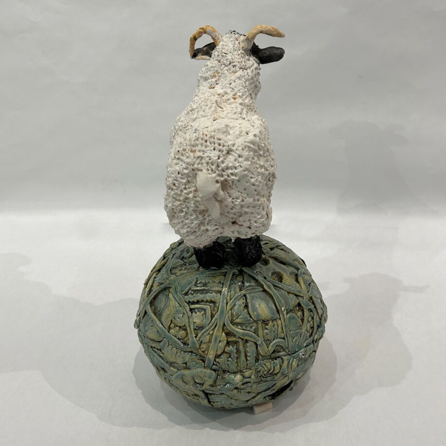 Fine Balance by Carolyn Houg at The Avenue Gallery, a contemporary fine art gallery in Victoria, BC, Canada.