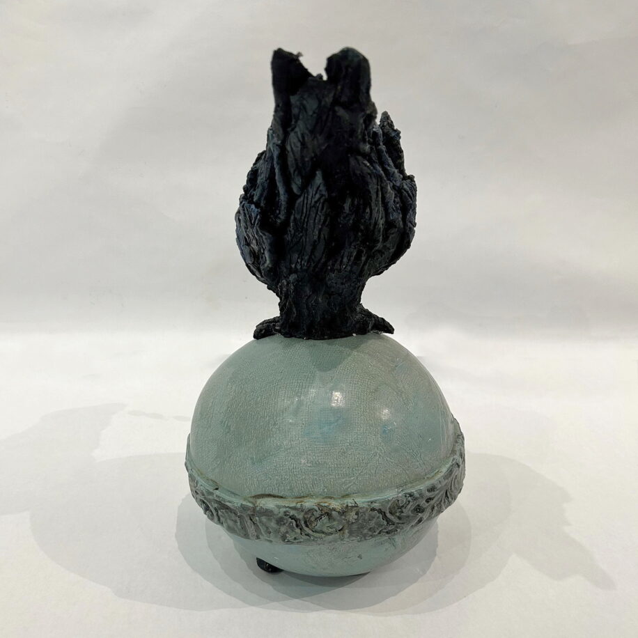 New Treasure by Carolyn Houg at The Avenue Gallery, a contemporary fine art gallery in Victoria, BC, Canada.