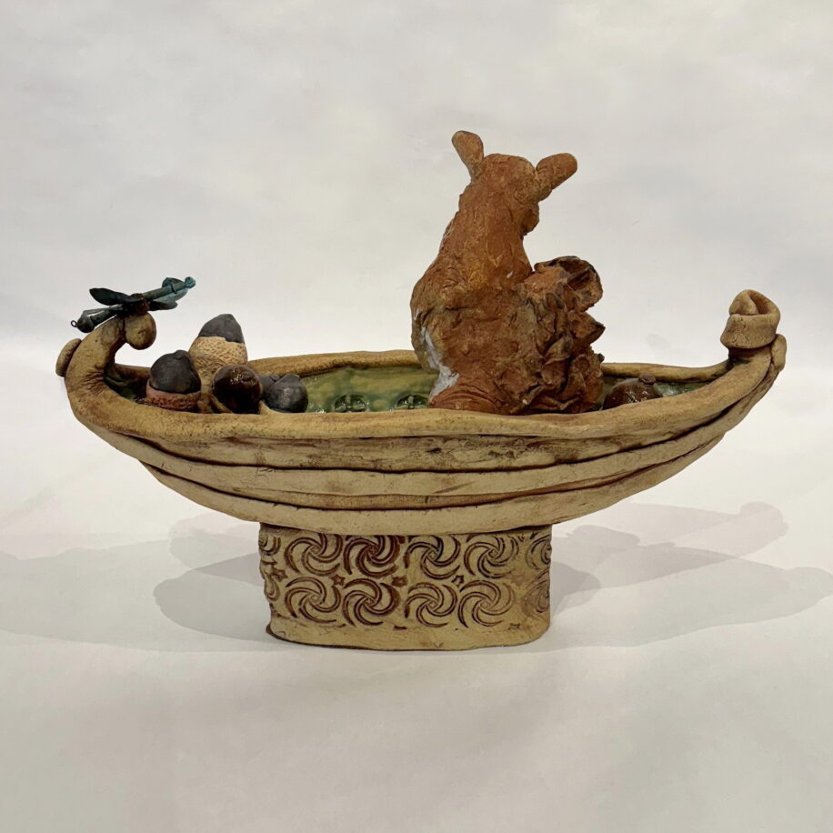 Bountiful Harvest by Carolyn Houg at The Avenue Gallery, a contemporary fine art gallery in Victoria, BC, Canada.