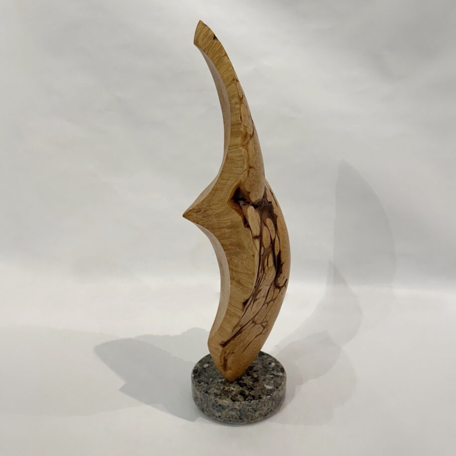 Scoop by Bruce Edmundson at The Avenue Gallery, a contemporary fine art gallery in Victoria, BC, Canada.
