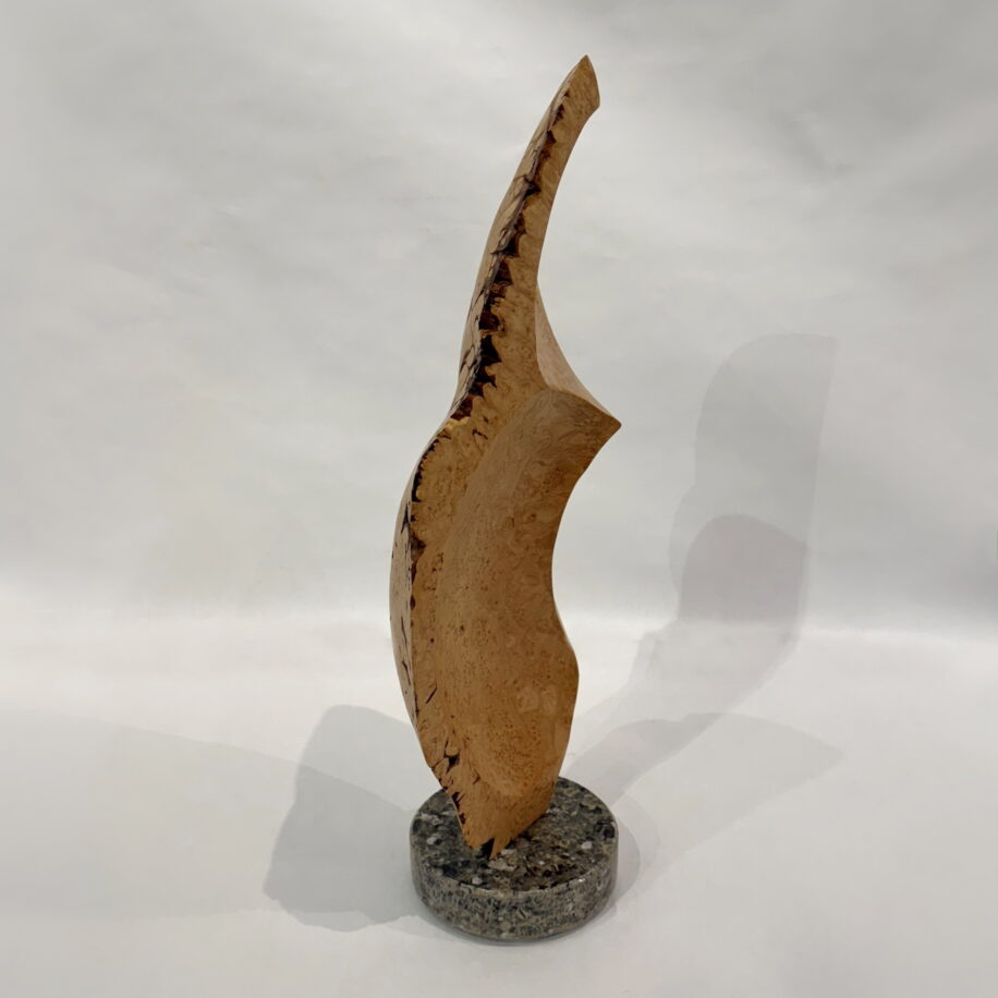 Scoop by Bruce Edmundson at The Avenue Gallery, a contemporary fine art gallery in Victoria, BC, Canada.