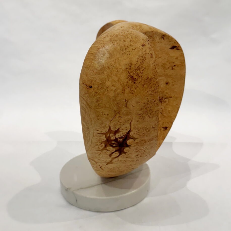 Hoot by Bruce Edmundson at The Avenue Gallery, a contemporary fine art gallery in Victoria, BC, Canada.