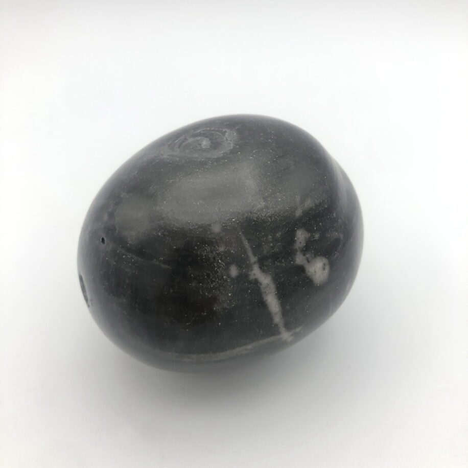 Naked Raku Shaker by Jan Lovewell at The Avenue Gallery, a contemporary fine art gallery in Victoria, BC, Canada.
