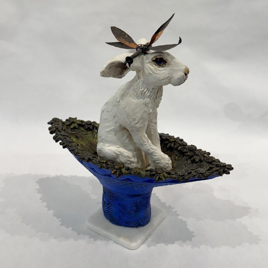 Soft Touch by Carolyn Houg at The Avenue Gallery, a contemporary fine art gallery in Victoria, BC, Canada.