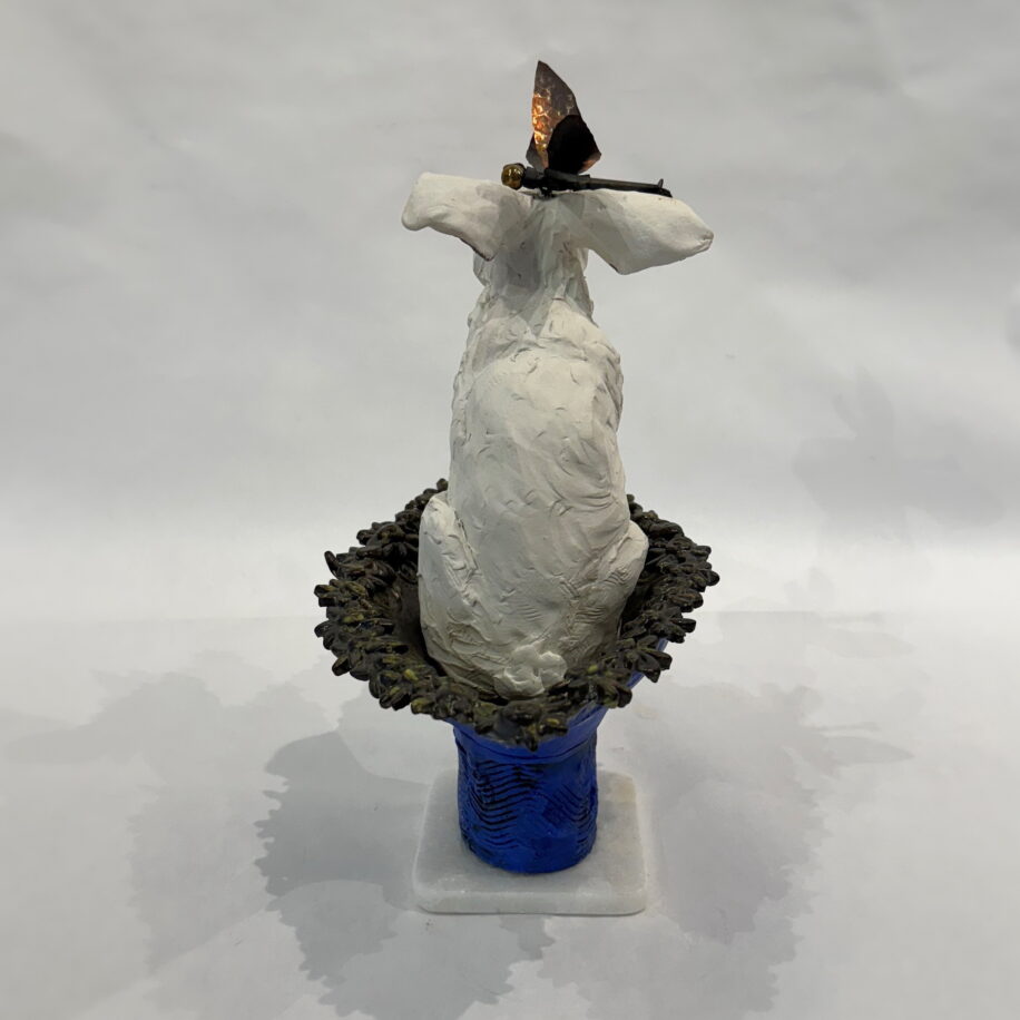 Soft Touch by Carolyn Houg at The Avenue Gallery, a contemporary fine art gallery in Victoria, BC, Canada.