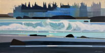 Edge of Silence Chesterman by Lorna Dockstader at The Avenue Gallery, a contemporary fine art gallery in Victoria, BC, Canada.