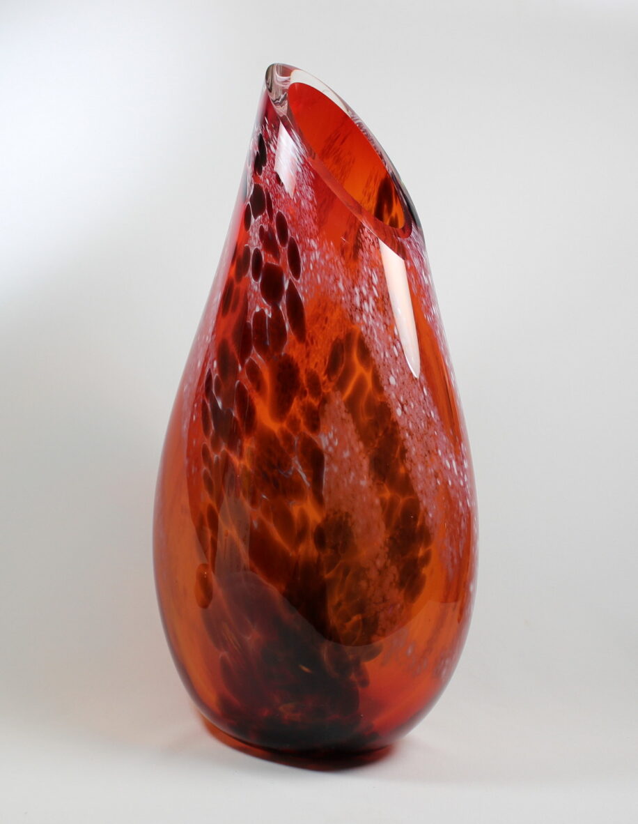 Burnt Embers by Guy Hollington at The Avenue Gallery, a contemporary fine art gallery in Victoria, BC, Canada.
