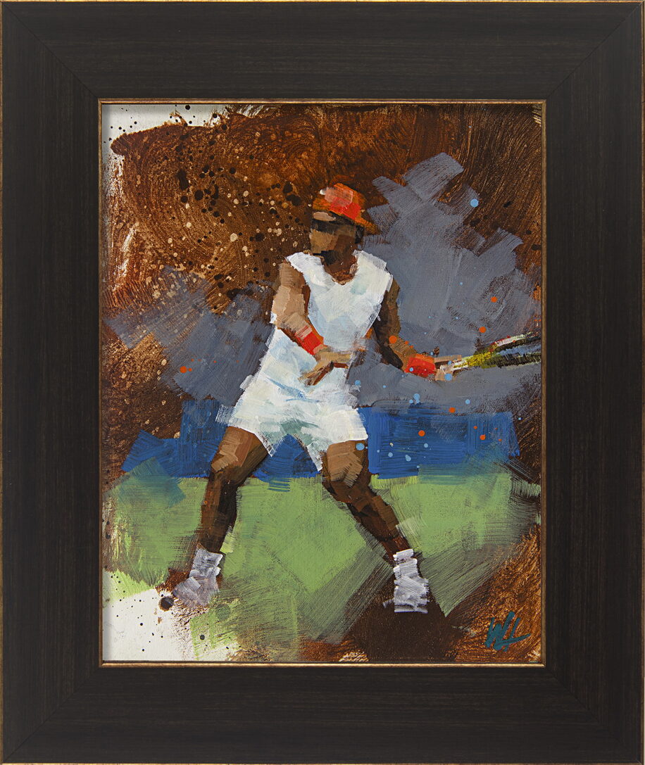 The Art of Play #3 by William Liao at The Avenue Gallery, a contemporary fine art gallery in Victoria, BC, Canada.