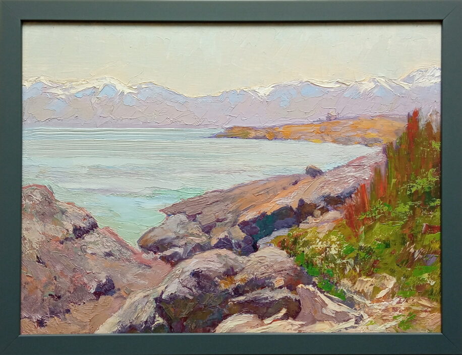Rock Chaos by Andrii Yendakov at The Avenue Gallery, a contemporary fine art gallery in Victoria, BC, Canada.